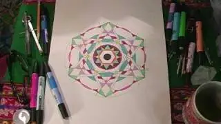 MANDALA *Correspondence: Stop Motion Mandala