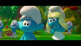 THE SMURF MOVIE: Official Trailer