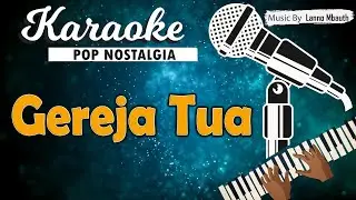 Karaoke GEREJA TUA PANBERS - PANBERS