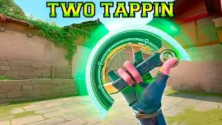 What Happens When You Just TWO TAP - Valorant