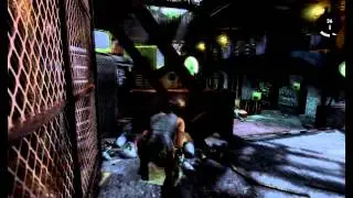 Tomb Raider Walkthrough - Part 11 - To send a distress signal