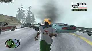 GTA San Andreas