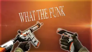 What The Funk 👑  (csgo montage )
