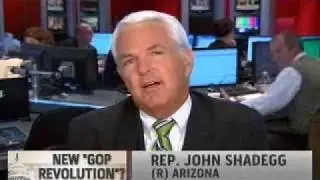 Congressman Shadegg Discusses likelihood that Republicans will see great victories on November 2nd