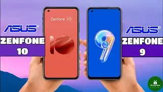 Asus Zenfone 10 vs Asus Zenfone 9