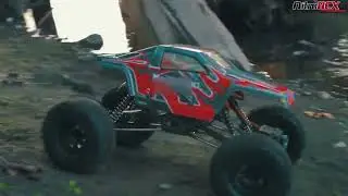 $139.95 FREE SHIPPING Exceed RC Rock Crawler 1/10 MadWatt RC Ready to Run w/ Waterproof Electronics
