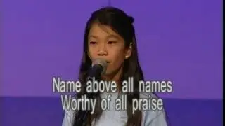 How Great Is Our God   Kids Praise Team   Pastor Chuck Smith Sunday Evening Bible Study   2012