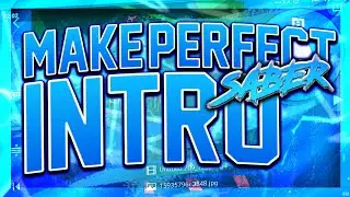 How to make perfect saber intro on android