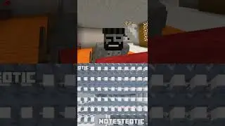 Giga Chad  en Minecraft Música  