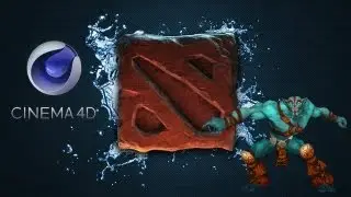 Анимирование персонажа из DOTA 2. Урок 1