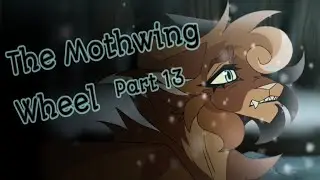 The Mothwing Wheel - Map part 13
