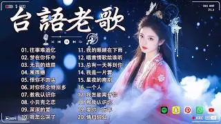 推荐50多岁以上的人真正喜欢的歌曲【台語老歌】70、80、90年代 懷舊經典老歌 经典老歌500首大全 💟《 李茂山 / 林淑容 》往事难追忆 | 梦在你怀中 | 无言的结局