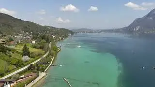 PARROT ANAFI AI camera raw footage with sound option on