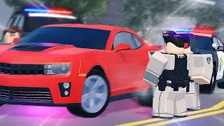 I Drove a STOLEN Car Over the BORDER! - ERLC Liberty County