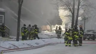 Apartment Fire Virginia