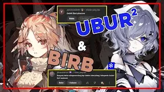 Birb & Ubur-Ubur