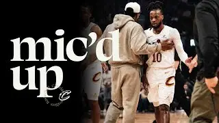 Darius Galand: Mic'd Up