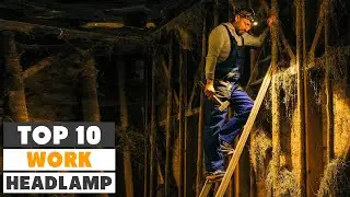 Top 10 Best Headlamp for Works in 2024 | Expert Reviews, Our Top Choices