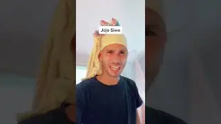 A day in the life of JoJo Siwa (parody)