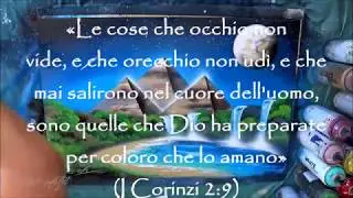 Un capolavoro la tua vita nelle mani di Dio