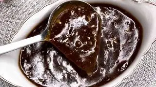 Your meat dishes will be incredibly tasty with this sauce! Teriyaki sauce recipe!