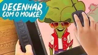 É possível DESENHAR com o MOUSE? - Digital TIp