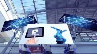 PresentationLoad | Slideshow auf der Automatica