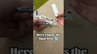 Destroying Planes By @BrickAgogo