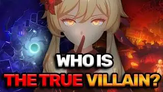 What People Still Get WRONG About The Abyss, Abyss Order, And Khaenri'ah! - Genshin Lore