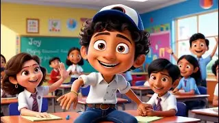 Joy | AI Animation Movie