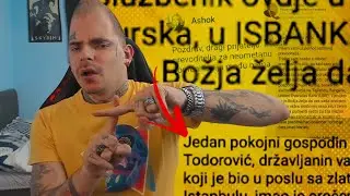 Sekta salje SVIMA na Balkanu ISTE poruke! *cuvajte se*