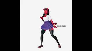 MMD Meru the Succubus ITZY- Blah Blah Blah