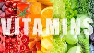 Why are vitamins named after letters?
