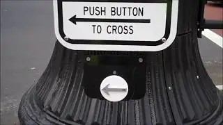 Audible Crosswalk Sounds!