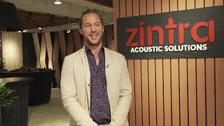 Zintra | NeoCon 2023 Premium wood, Beams, Sticks and Organic Etch with Angus Blaiklock
