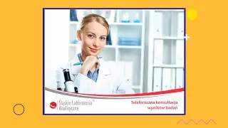 Telefoniczna konsultacja wyników badań