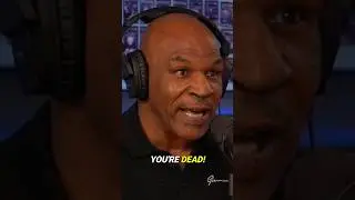 😳 Mike Tyson SNAPS on Logan Paul