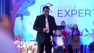 Festa de formatura ABC 2023 na Escola Expert