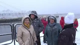 Ustka - grudzień 2022 cz 2