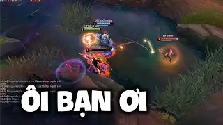 ÔI BẠN ƠI
