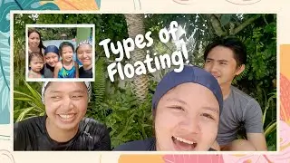 Types of Floating | Vlog