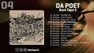 Da Poet - Fly Over Palestine | Beat Tape 2 (Official Audio)