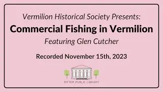 Commercial Fishing in Vermilion