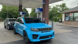 HOW MUCH IT COST TO FILL UP A TRACKHAWK