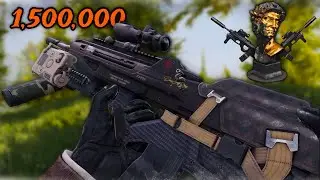 NEW F2000 with DOSS OUTFIT 🔥ARENA BREAKOUT s5