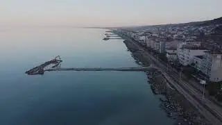 #SAMSUN #YAKAKENT