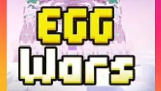 ИГРАЮ В ЭГГ ВАРС 1 НА 1!|EggWars