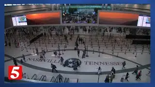 TSA: Record-breaking travel during Labor Day weekend