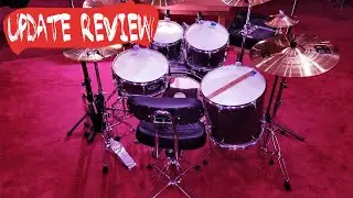 Best Drum Sets 2020 - Pearl EXX725S/C 5-Piece Export Review