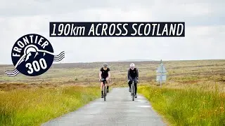 AN OFF ROAD COAST TO COAST: THE FRONTIER 300